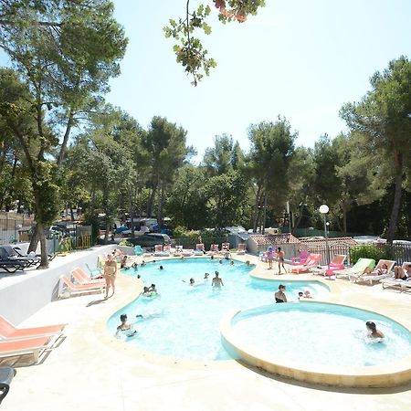 Camping Les Playes Six-Fours-les-Plages Ngoại thất bức ảnh