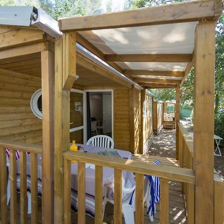 Camping Les Playes Six-Fours-les-Plages Ngoại thất bức ảnh