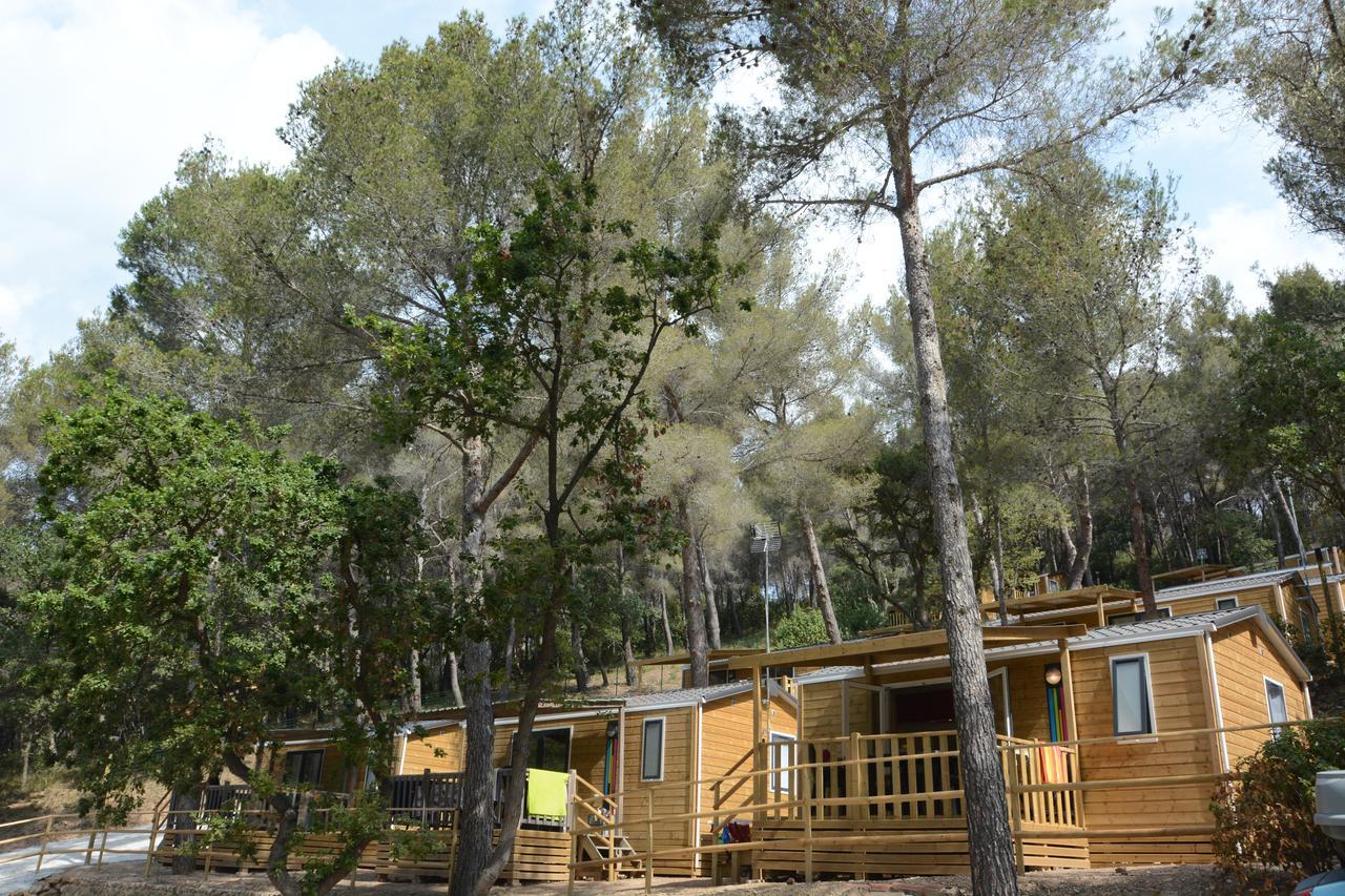 Camping Les Playes Six-Fours-les-Plages Ngoại thất bức ảnh
