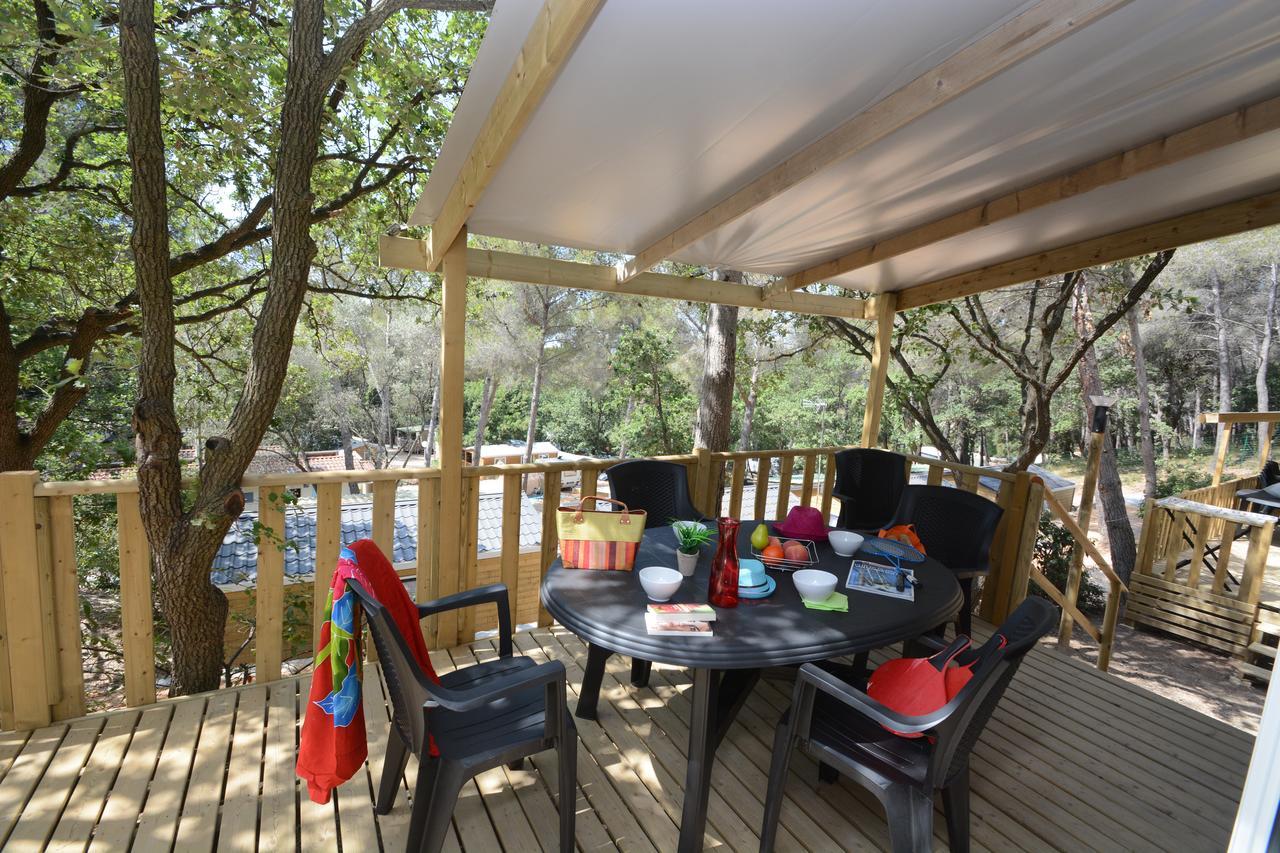 Camping Les Playes Six-Fours-les-Plages Ngoại thất bức ảnh