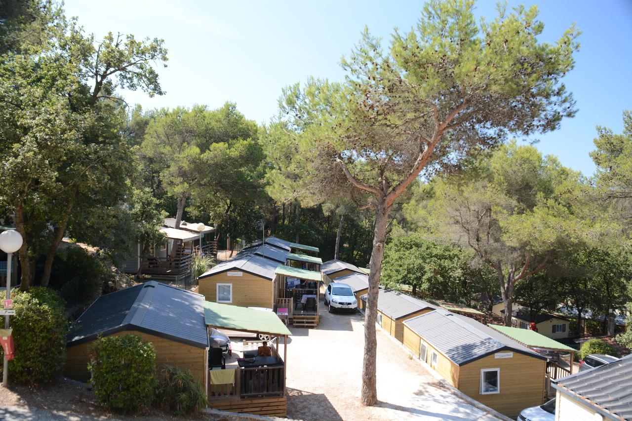 Camping Les Playes Six-Fours-les-Plages Ngoại thất bức ảnh