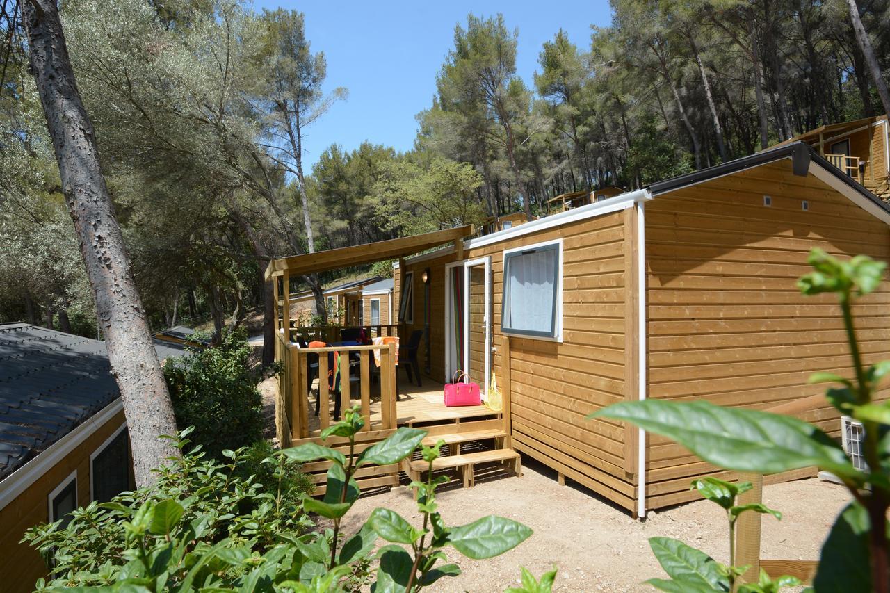 Camping Les Playes Six-Fours-les-Plages Ngoại thất bức ảnh