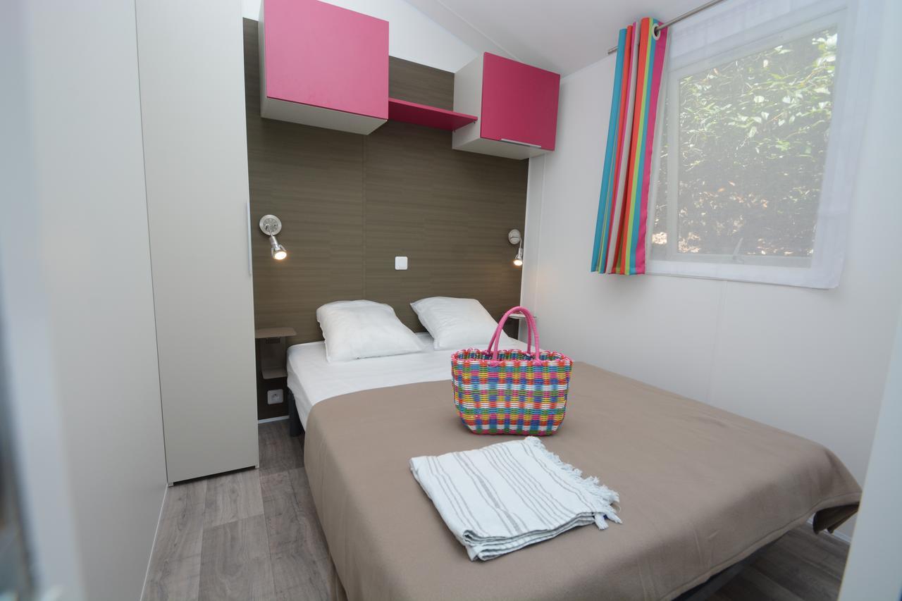 Camping Les Playes Six-Fours-les-Plages Ngoại thất bức ảnh