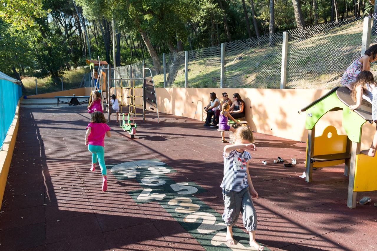 Camping Les Playes Six-Fours-les-Plages Ngoại thất bức ảnh