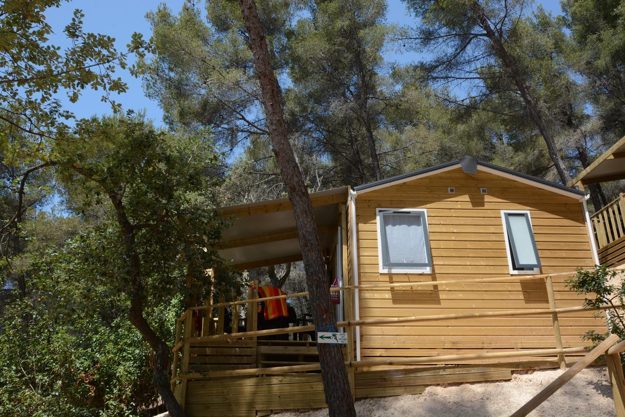 Camping Les Playes Six-Fours-les-Plages Ngoại thất bức ảnh