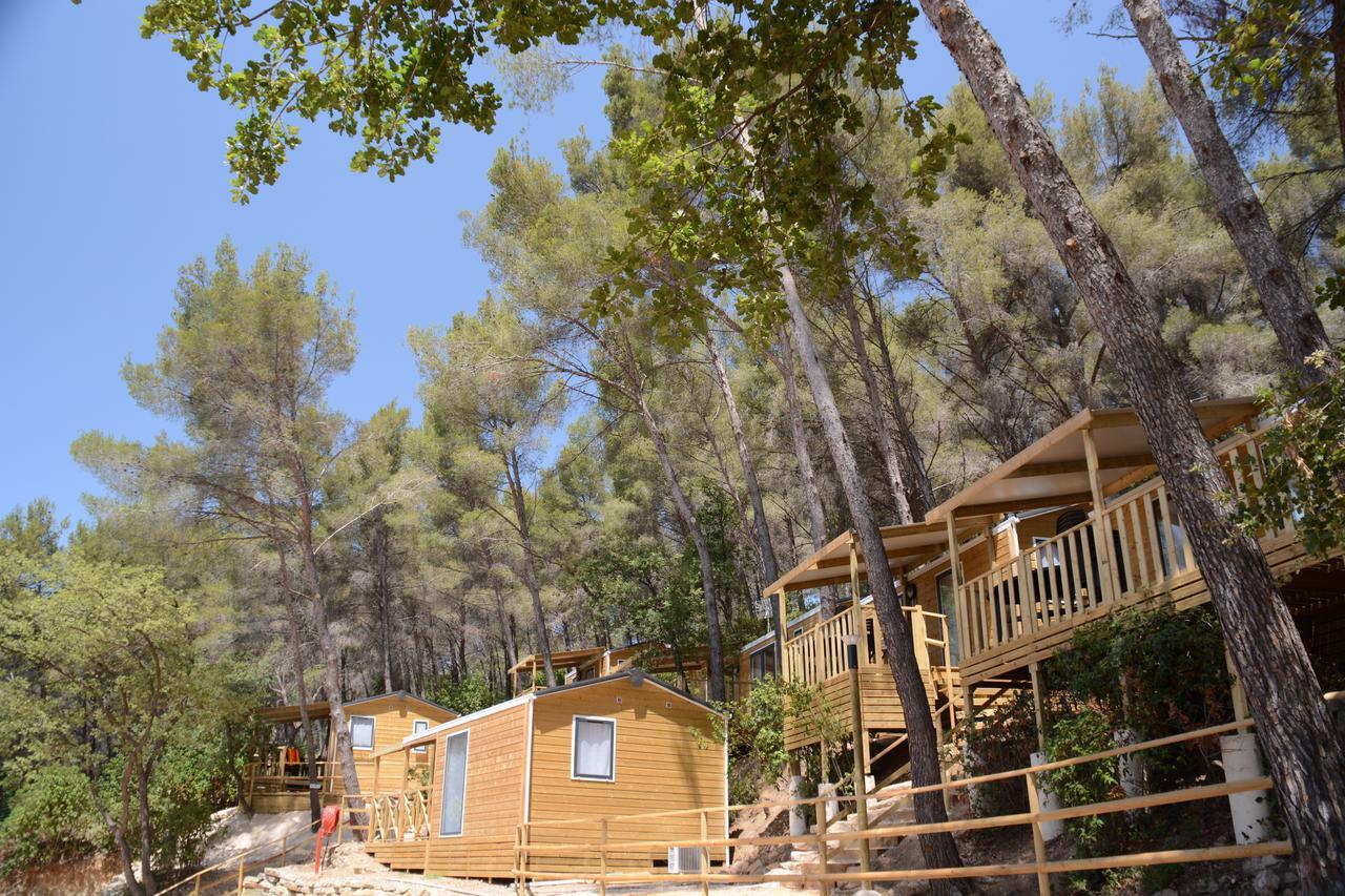 Camping Les Playes Six-Fours-les-Plages Ngoại thất bức ảnh