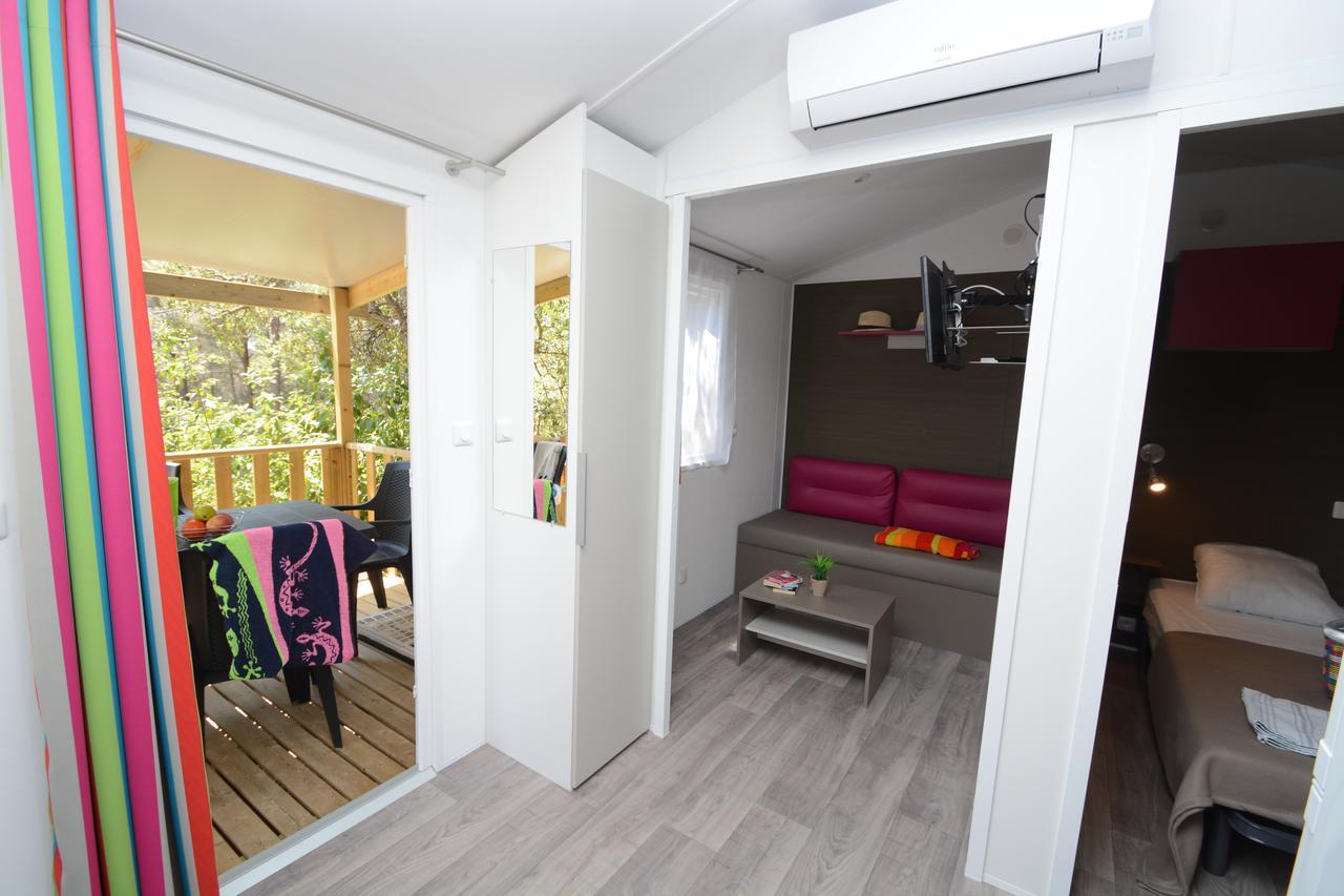 Camping Les Playes Six-Fours-les-Plages Ngoại thất bức ảnh