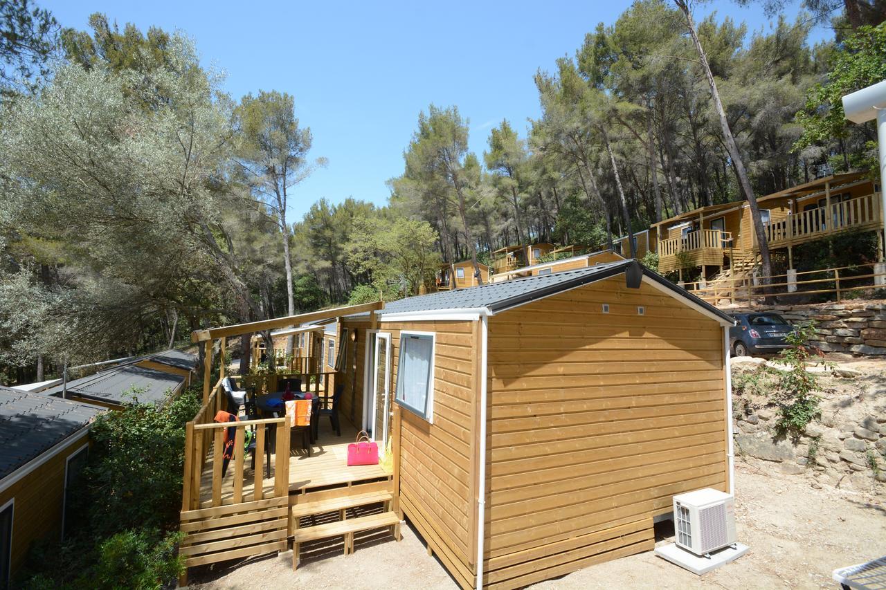 Camping Les Playes Six-Fours-les-Plages Ngoại thất bức ảnh